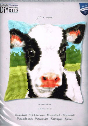 VERVACO BORDUURPAKKET (KUSSEN) KOE 738 - nr. 1