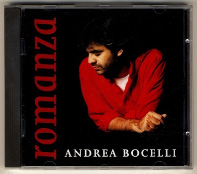 Andrea Bocelli - Romanza - 1