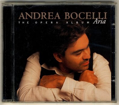 Andrea Bocelli - Aria. The Opera Album - 1