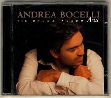 Andrea Bocelli - Aria. The Opera Album