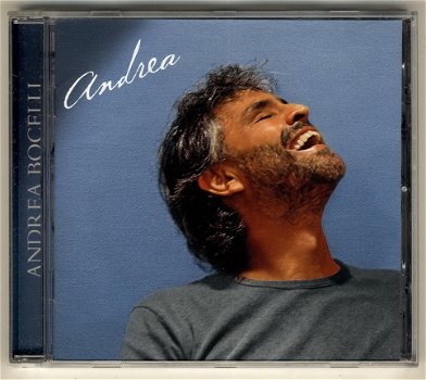 Andrea Bocelli - Andrea - 1