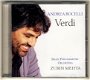 Andrea Bocelli - Verdi - 1 - Thumbnail