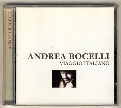 Andrea Bocelli - Viaggio Italiano - 1