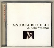 Andrea Bocelli - Viaggio Italiano