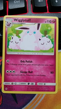 Wigglytuff 135/214 Rare sm Unbroken Bonds - 1