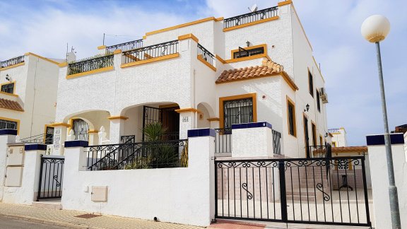 Quad huis in Los BALCONES, URB. DREAMS HILLS, 97 M2 - 1