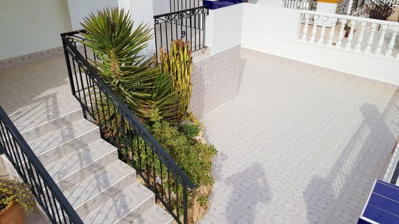 Quad huis in Los BALCONES, URB. DREAMS HILLS, 97 M2 - 7