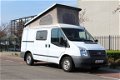 Ford Transit Butler buscamper 7 persoons op kenteken - 1 - Thumbnail