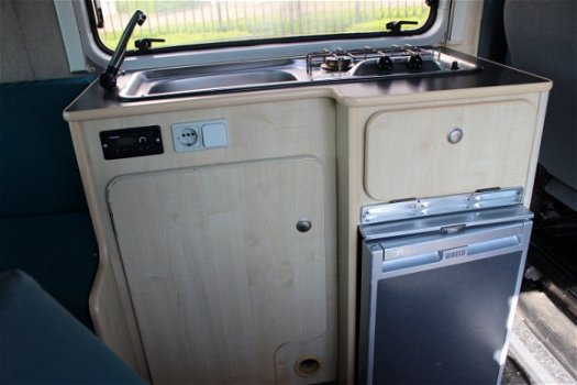 Ford Transit Butler buscamper 7 persoons op kenteken - 5