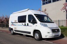 Adria Twin buscamper 6 meter airco