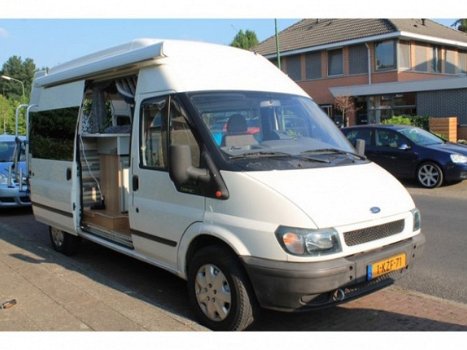 Ford Transit 2.4 - 3