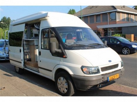 Ford Transit 2.4 - 4