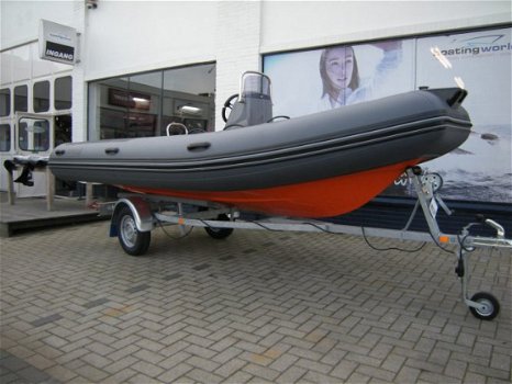 Brig Falcon 500 Sport met Jockeyconsole - 1