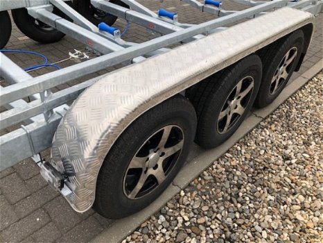 Vlemmix 3500 KG 3 As Trailer - 5