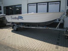 Smartliner 170 de Luxe Aluminium