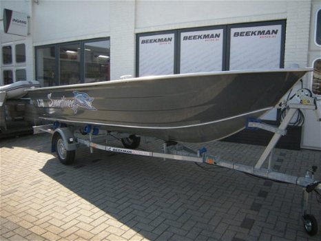 Smartliner 170 de Luxe Aluminium - 1