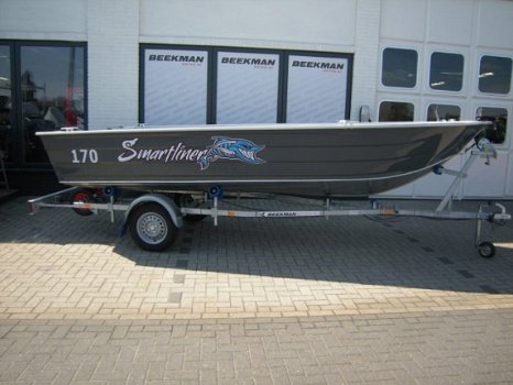 Smartliner 170 de Luxe Aluminium - 2