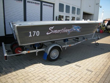 Smartliner 170 de Luxe Aluminium - 3