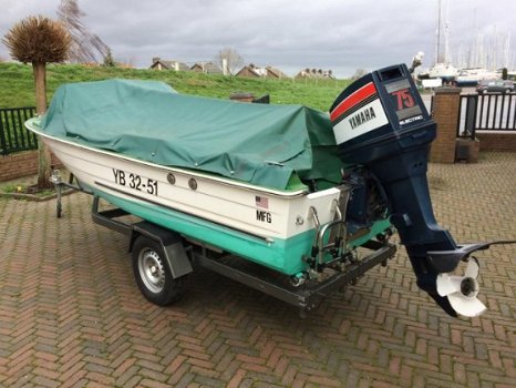 MFG toerboot/speedboot - 3