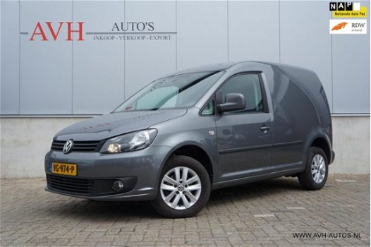 Volkswagen Caddy - 1.6 TDI - 1