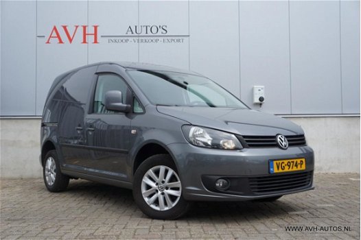 Volkswagen Caddy - 1.6 TDI - 1