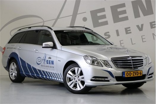 Mercedes-Benz E-klasse Estate - 220 CDI Elegance BlueEFFICIENCY / Trekhaak - 1