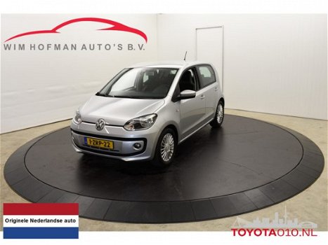 Volkswagen Up! - 1.0 high up 5Drs Navi PDC Cruise Fenders Audio - 1