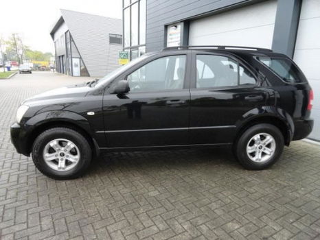 Kia Sorento - 2.4i LX verkeerd in nieuwstaat - 1