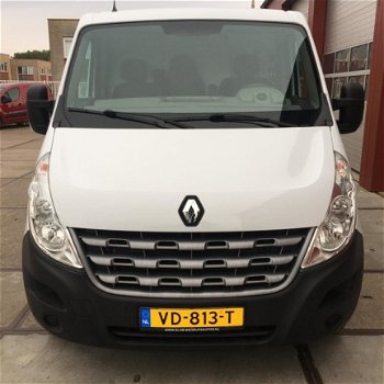 Renault Master - T35 2.3 dCi L1H1 Eco - 1