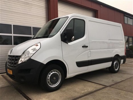 Renault Master - T35 2.3 dCi L1H1 Eco - 1