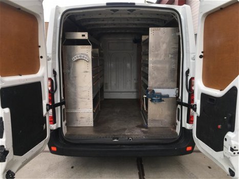 Renault Master - T35 2.3 dCi L1H1 Eco - 1