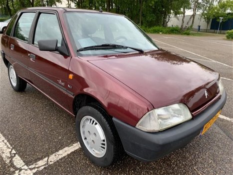 Citroën AX - 1.1 First Impression APK 06-05-2020 2e eigenaar IZGS - 1