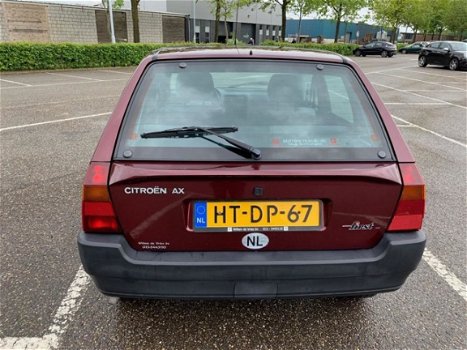 Citroën AX - 1.1 First Impression APK 06-05-2020 2e eigenaar IZGS - 1