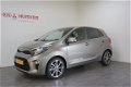 Kia Picanto - 1.0 CVVT Design Edition Lederen bekleding, navigatie, 16