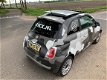 Fiat 500 - 1.2 Sport Army / pano - airco leder - 1 - Thumbnail