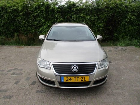 Volkswagen Passat Variant - 1.9 TDI Comfortline EURO 4 - 1