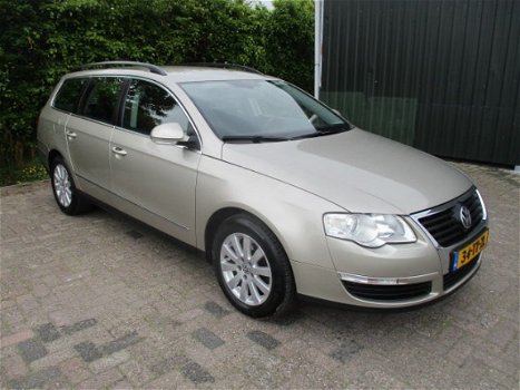 Volkswagen Passat Variant - 1.9 TDI Comfortline EURO 4 - 1