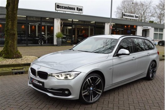 BMW 3-serie Touring - 320D AUT. SPORTLINE 1e eigenaar - 1