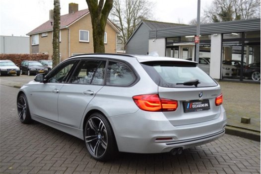 BMW 3-serie Touring - 320D AUT. SPORTLINE 1e eigenaar - 1