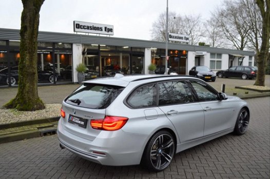 BMW 3-serie Touring - 320D AUT. SPORTLINE 1e eigenaar - 1