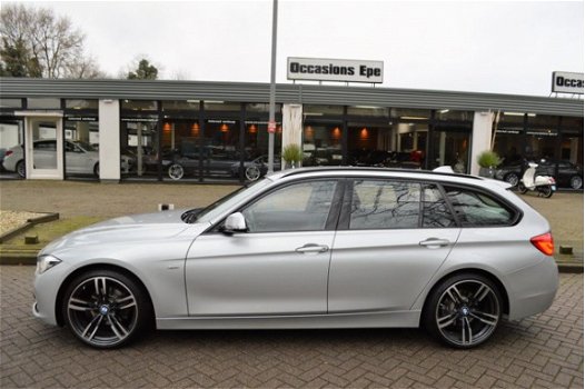 BMW 3-serie Touring - 320D AUT. SPORTLINE 1e eigenaar - 1