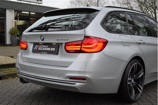 BMW 3-serie Touring - 320D AUT. SPORTLINE 1e eigenaar - 1