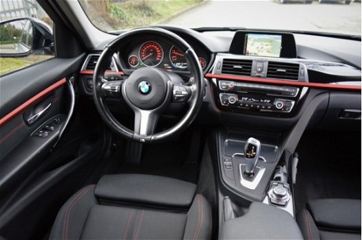 BMW 3-serie Touring - 320D AUT. SPORTLINE 1e eigenaar - 1