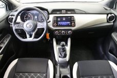 Nissan Micra - 1.0 IG-T N-Connecta *NIEUW* NETTO RIJKLAAR DIRECT UIT VOORRAAD LEVERBAAR