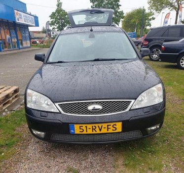 Ford Mondeo Wagon - 2.2 TDCi Futura - 1