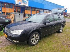 Ford Mondeo Wagon - 2.2 TDCi Futura