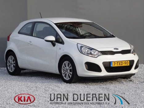 Kia Rio - 1.2 CVVT COMFORTLINE Dealer onderhouden - 1