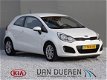 Kia Rio - 1.2 CVVT COMFORTLINE Dealer onderhouden - 1 - Thumbnail