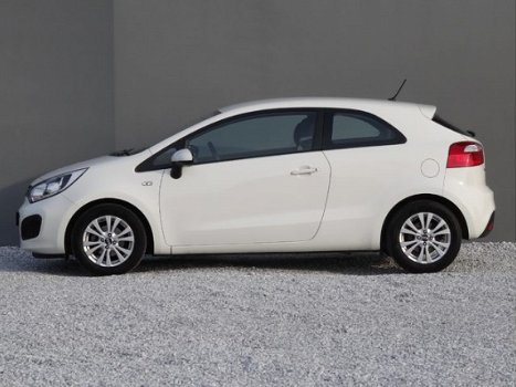 Kia Rio - 1.2 CVVT COMFORTLINE Dealer onderhouden - 1