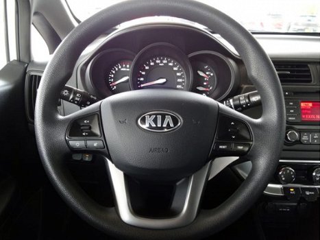 Kia Rio - 1.2 CVVT COMFORTLINE Dealer onderhouden - 1